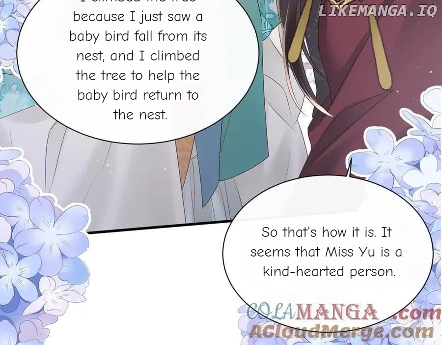 The Tyrant’s Family Lasts Thanks To Her Inner Voice Chapter 23 - page 30